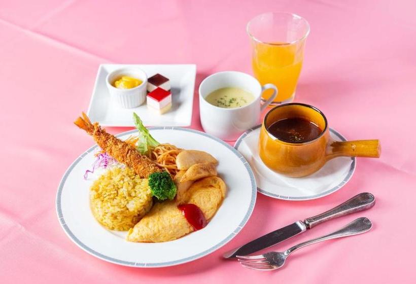 בית מלון כפרי Spring Golf & Art Resort Awaji