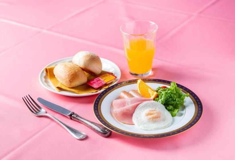 בית מלון כפרי Spring Golf & Art Resort Awaji