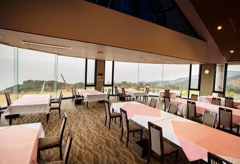 בית מלון כפרי Spring Golf & Art Resort Awaji