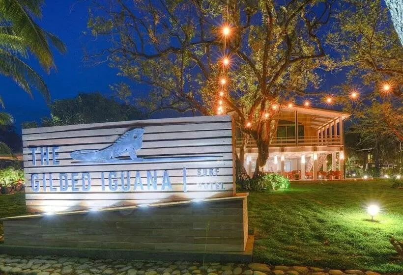 Hotelli The Gilded Iguana