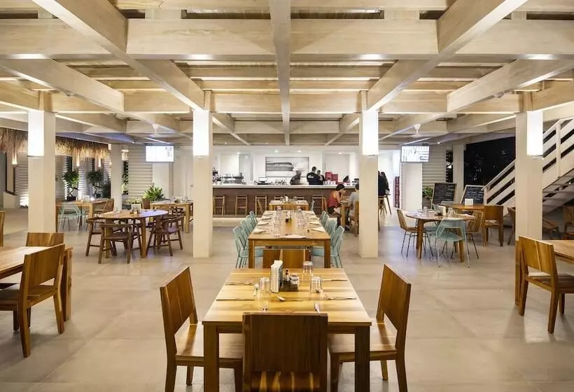 Hotelli The Gilded Iguana