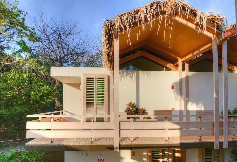 Hotelli The Gilded Iguana