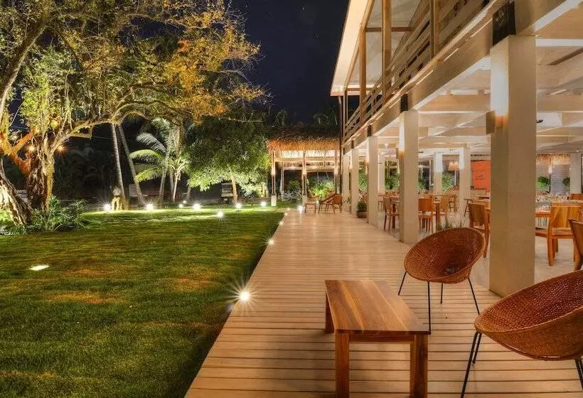 Hotelli The Gilded Iguana