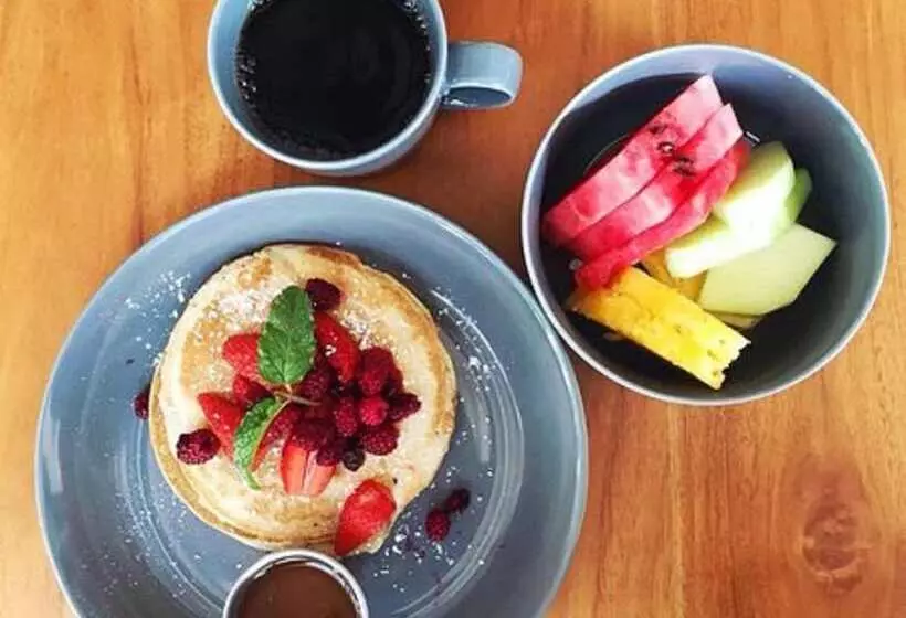 Hotelli The Gilded Iguana