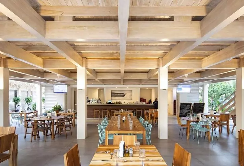 Hotelli The Gilded Iguana