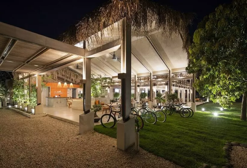 Hotelli The Gilded Iguana