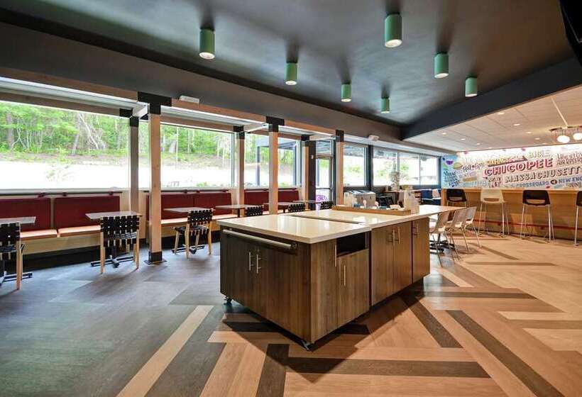 ホテル Tru By Hilton Chicopee Springfield