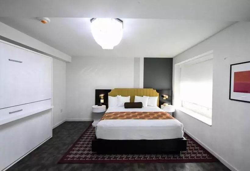 ホテル Tryp By Wyndham Newark Downtown