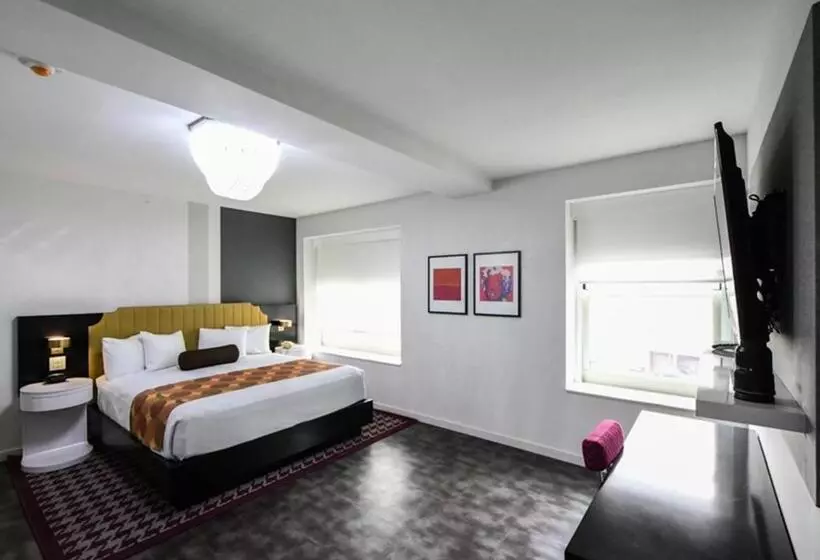 ホテル Tryp By Wyndham Newark Downtown