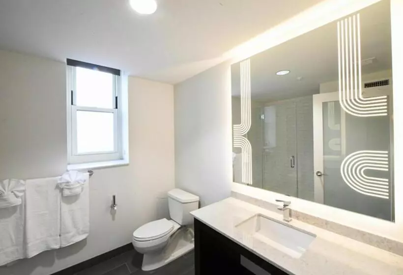 ホテル Tryp By Wyndham Newark Downtown