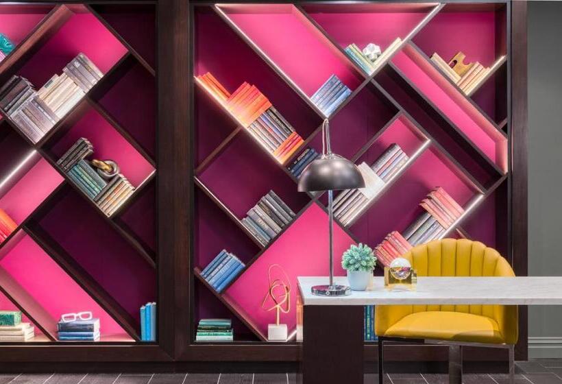 Hotel Tryp By Wyndham Newark Downtown