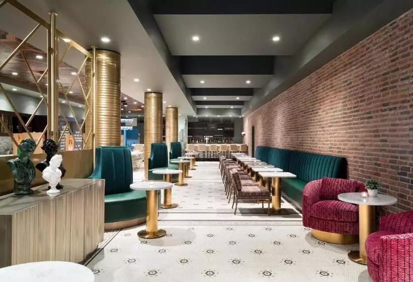 ホテル Tryp By Wyndham Newark Downtown