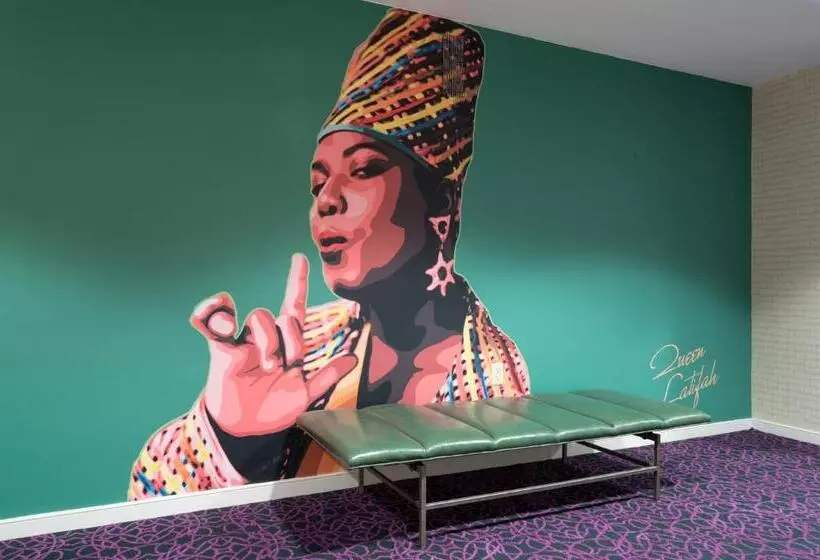 ホテル Tryp By Wyndham Newark Downtown