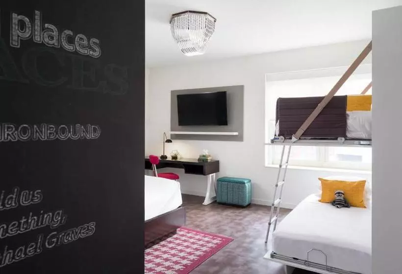 ホテル Tryp By Wyndham Newark Downtown