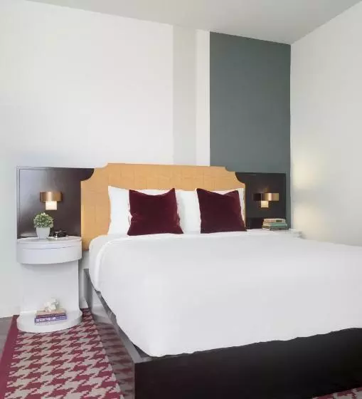 ホテル Tryp By Wyndham Newark Downtown