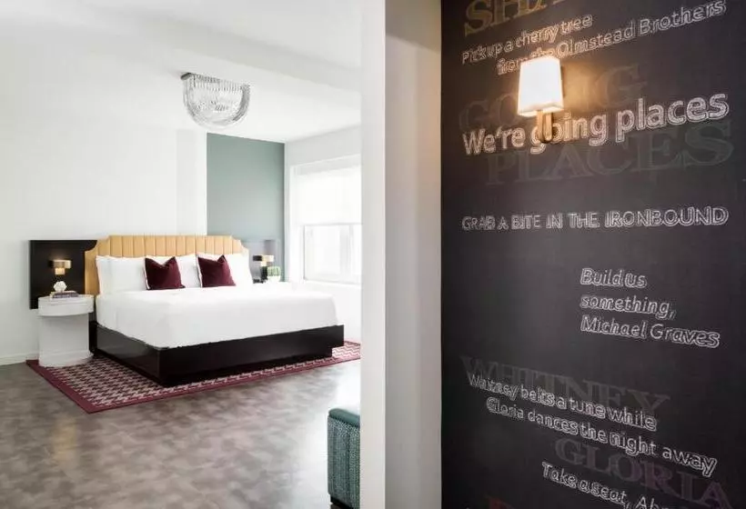 ホテル Tryp By Wyndham Newark Downtown