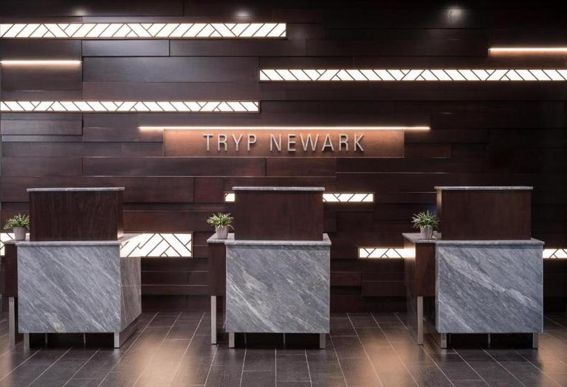 Hotel Tryp By Wyndham Newark Downtown