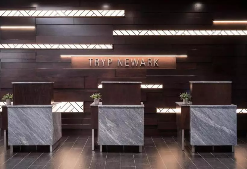 ホテル Tryp By Wyndham Newark Downtown
