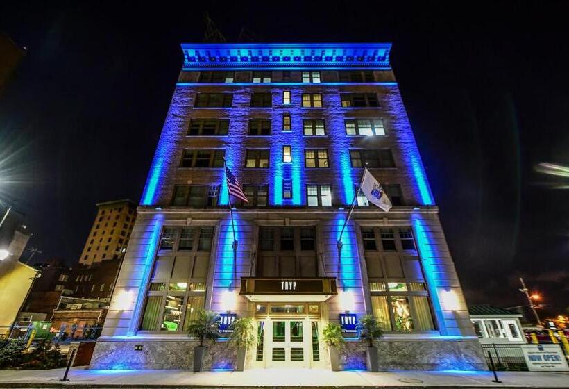 Hotel Tryp By Wyndham Newark Downtown