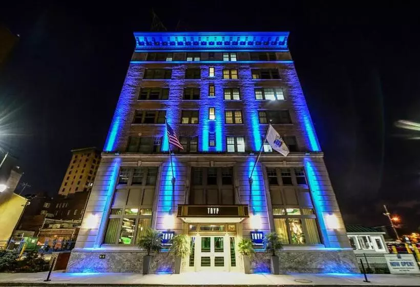 ホテル Tryp By Wyndham Newark Downtown