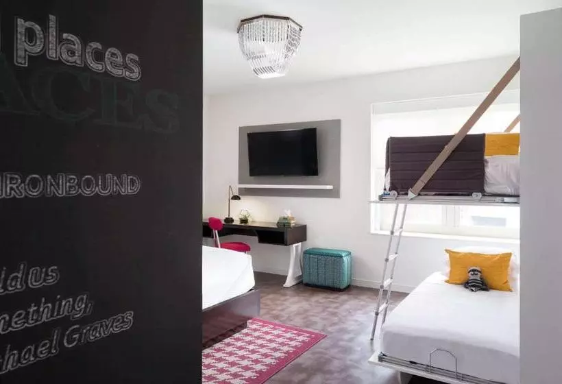 ホテル Tryp By Wyndham Newark Downtown