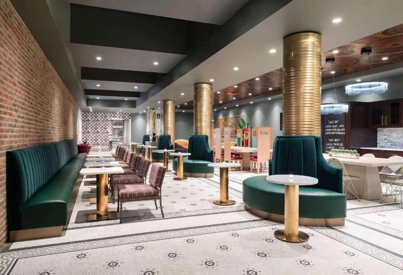 Hotel Tryp By Wyndham Newark Downtown