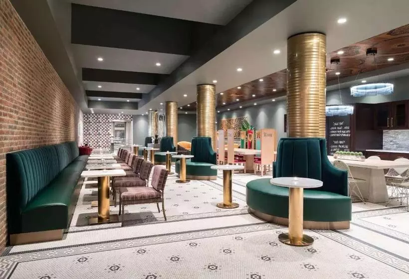 ホテル Tryp By Wyndham Newark Downtown