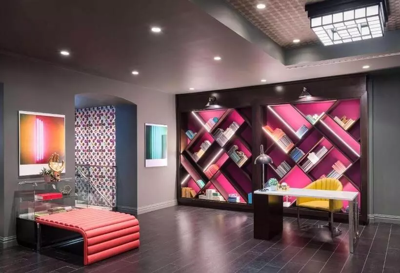 ホテル Tryp By Wyndham Newark Downtown