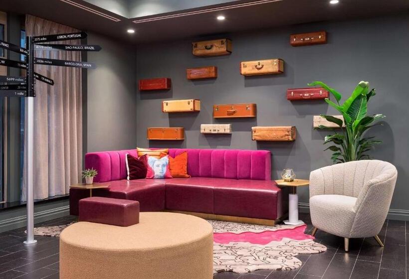 Hotel Tryp By Wyndham Newark Downtown