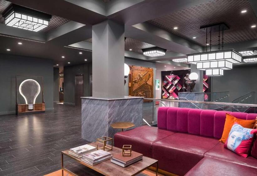 Hotel Tryp By Wyndham Newark Downtown