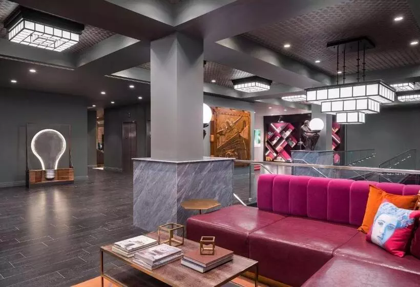 ホテル Tryp By Wyndham Newark Downtown