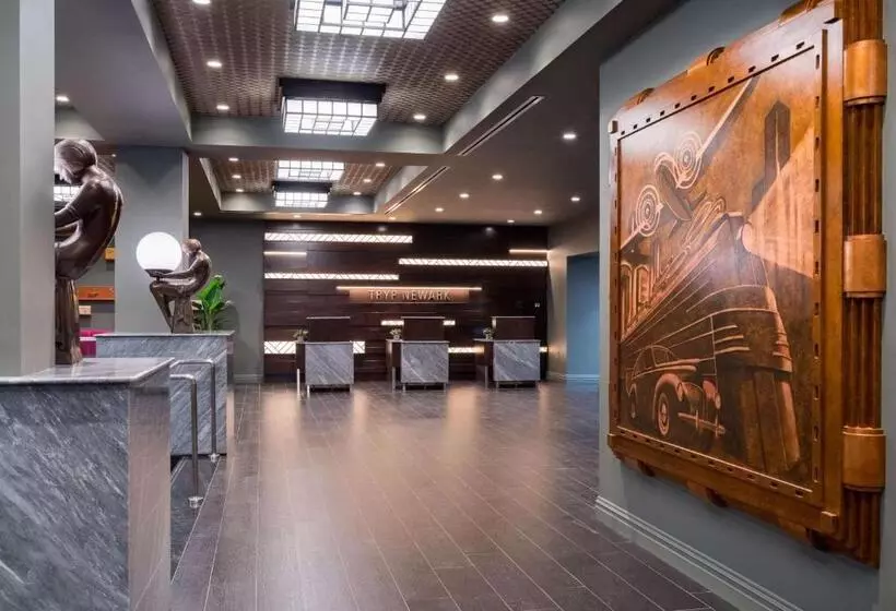ホテル Tryp By Wyndham Newark Downtown