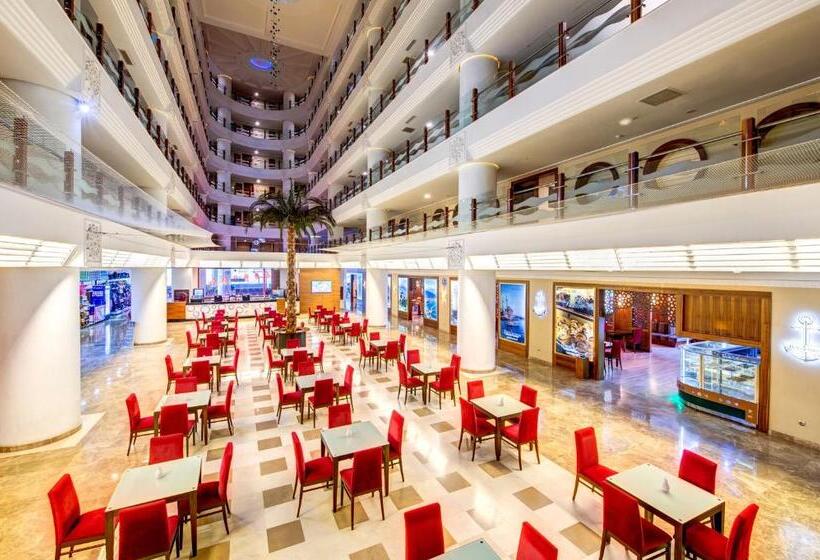منتجع Bera Hotel Alanya