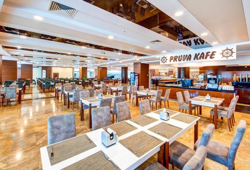 منتجع Bera Hotel Alanya