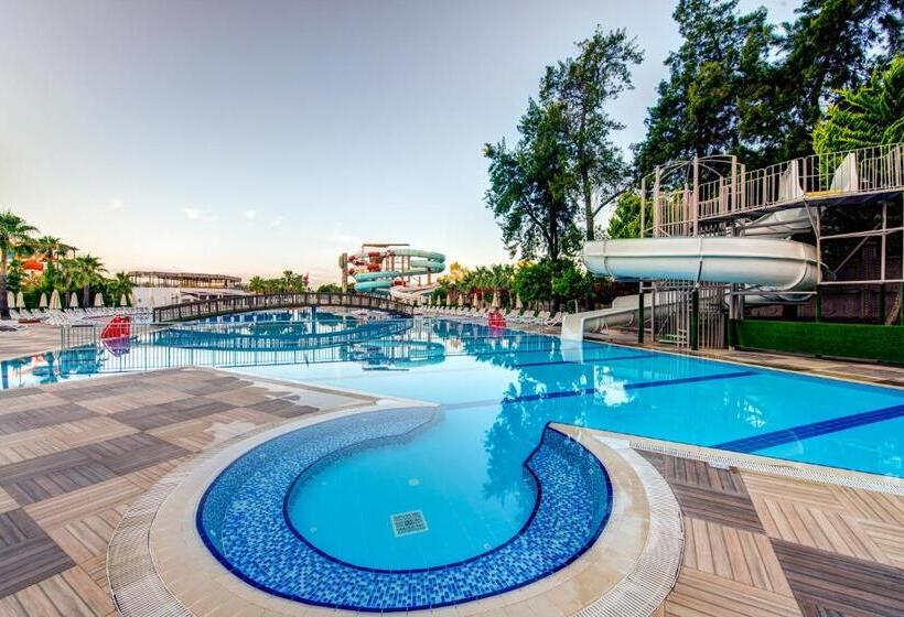 منتجع Bera Hotel Alanya
