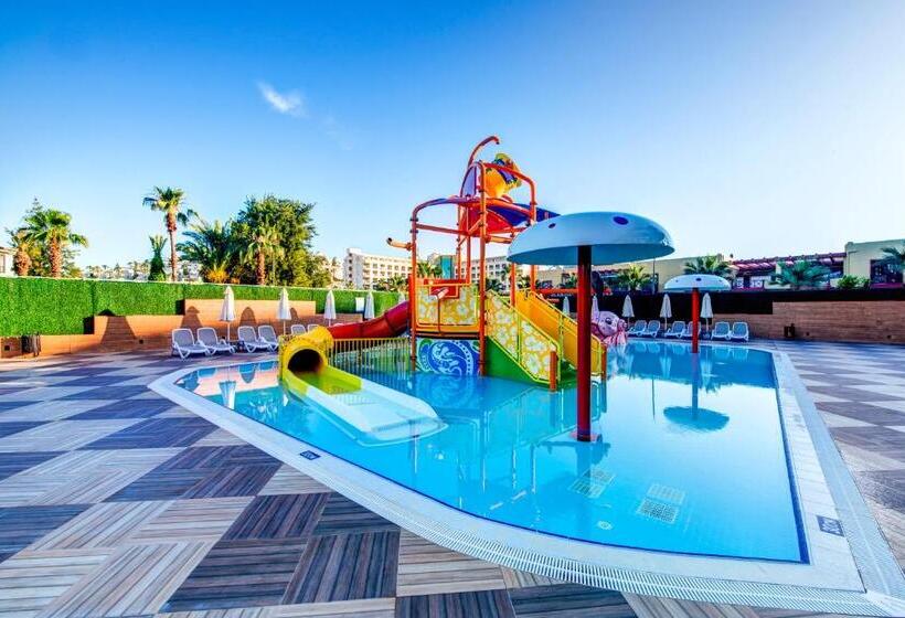 منتجع Bera Hotel Alanya