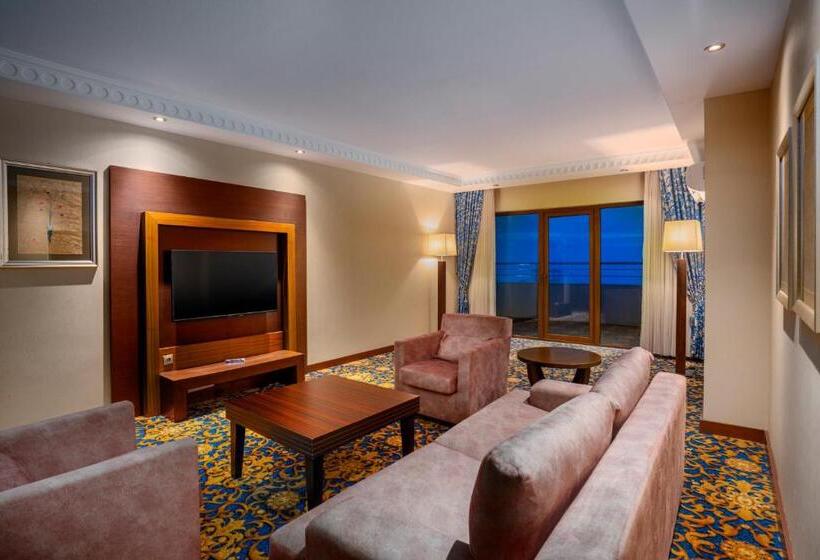 منتجع Bera Hotel Alanya