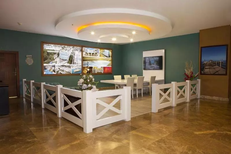 リゾートホテル Bera Hotel Alanya
