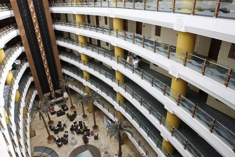 リゾートホテル Bera Hotel Alanya