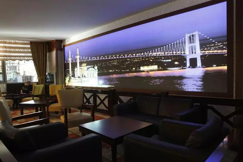リゾートホテル Bera Hotel Alanya