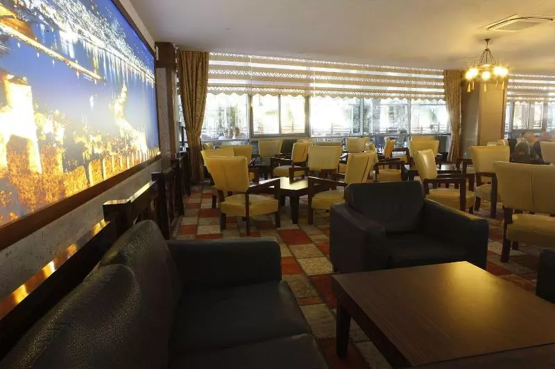 リゾートホテル Bera Hotel Alanya