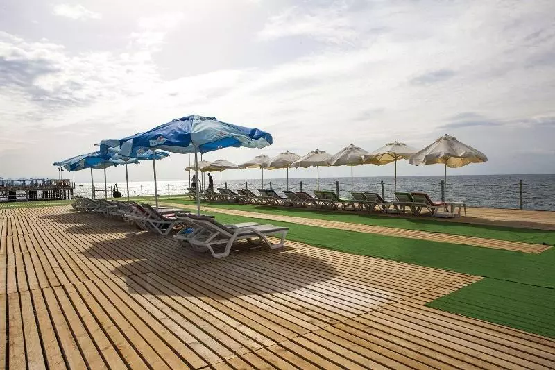 リゾートホテル Bera Hotel Alanya
