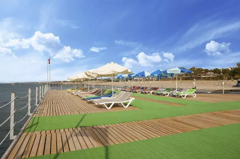 リゾートホテル Bera Hotel Alanya