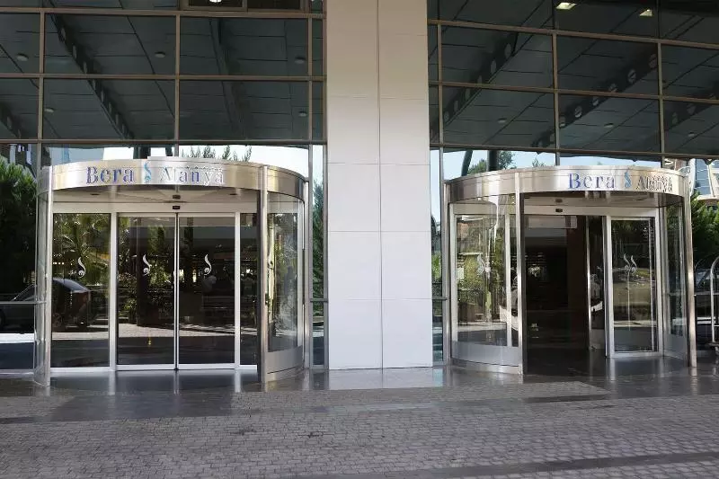 リゾートホテル Bera Hotel Alanya