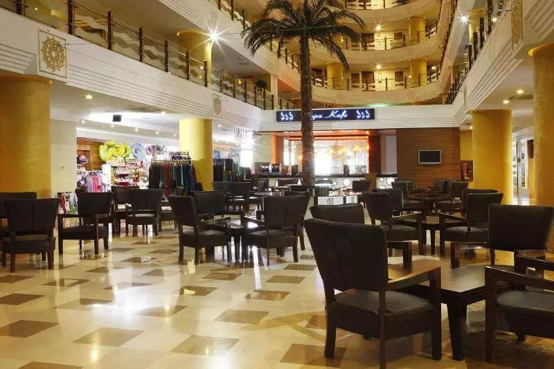 リゾートホテル Bera Hotel Alanya