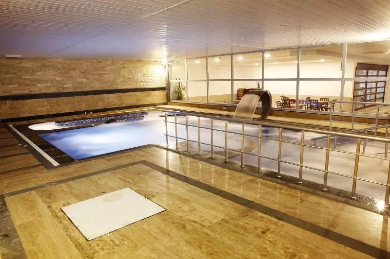 リゾートホテル Bera Hotel Alanya