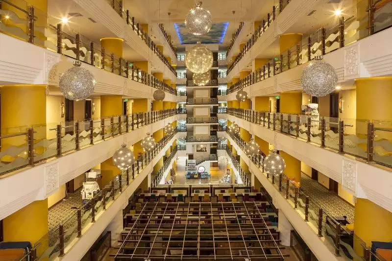 リゾートホテル Bera Hotel Alanya