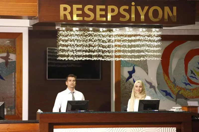 リゾートホテル Bera Hotel Alanya