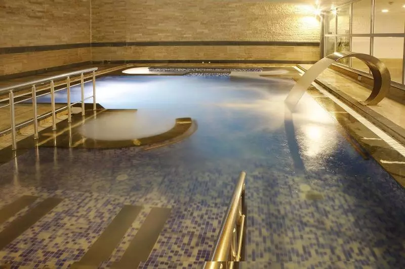 リゾートホテル Bera Hotel Alanya