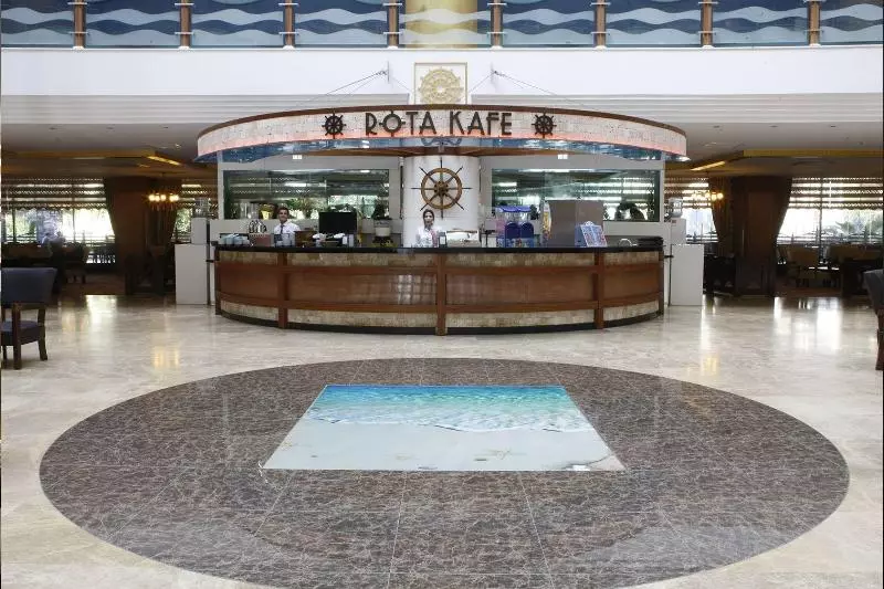 リゾートホテル Bera Hotel Alanya
